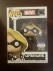 Captain Marvel #1263 - San Diego Comic Con 2023 EXCLUSIVE Funko Pop