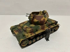 21st Century 1/32 WWII German Flak Panzer Tank