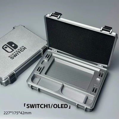 Game Controller Storage Box Case for Nintendo SWITCH2 OLED 1 NS2 Waterproof