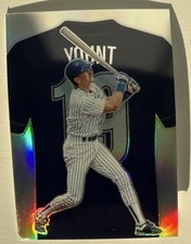 Panini 2025 Crusade Numbers Robin Yount #11 Milwaukee Brewers Baseball