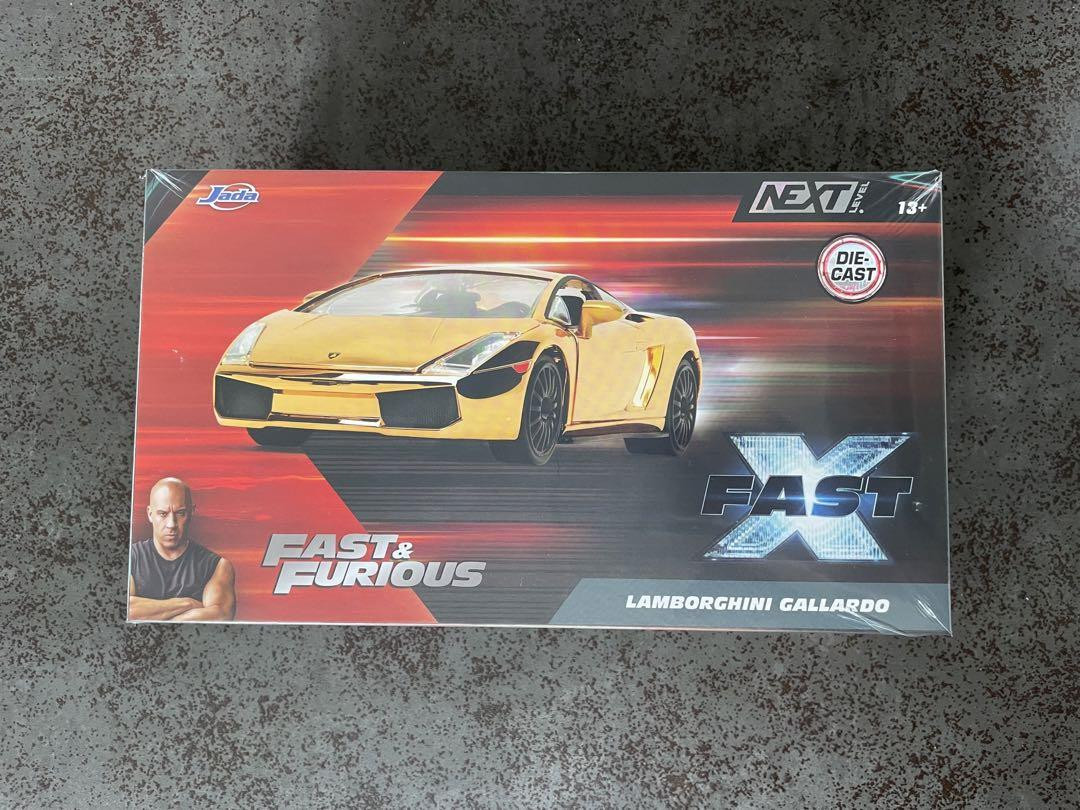FAST&FURIOUS LAMBORGHINI LIMITED EDITION 【公式通販】