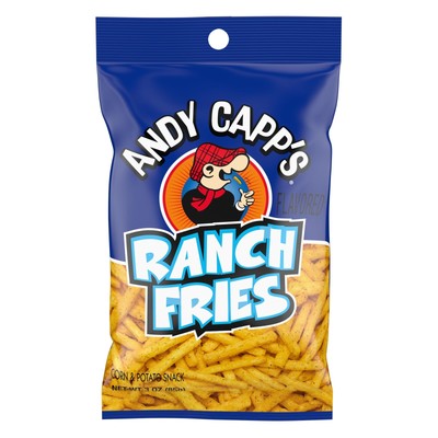 Ranch Fries Snacks, 3-oz Bag (Pack of 12)
