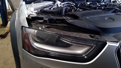 Used Right Headlight Assembly fits: 2013 Audi ALLROAD xenon HID self adjusting o