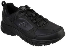 Sneaker da uomo Skechers Oak Canyon Redwick | scarpa da ginnastica | scarpa sportiva | pelle - NE
