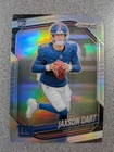 2025 Panini Prizm #332 Jaxson Dart Silver Rookie Rc New York Giants