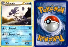 Poliwrath 21/95 Unleashed Regular on eBay