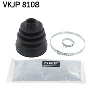 Faltenbalgsatz Antriebswelle Skf Vkjp 8108 FüR Bmw Ford X3 Transit E83 Connect