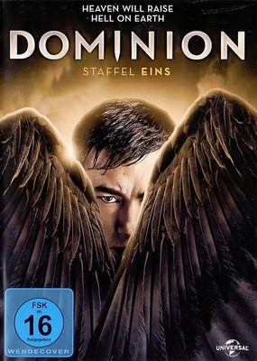 Dominion: Staffel eins [3 DVDs]