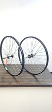 Alexrims Dc25 26 Mtb Wheelset Shimano Hubs 8-speed Disc Brake Quick Release