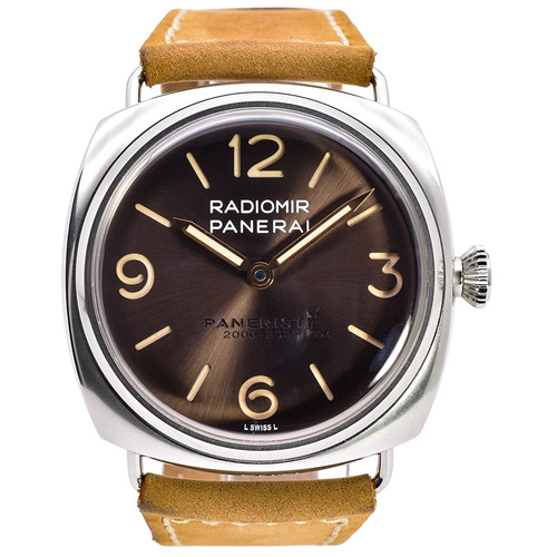 Panerai Radiomir Paneristi Venti 20th Anniversary Edition PAM02020