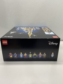 LEGO 4322 Dinsey Castle 4837pc Building Set New & Sealed