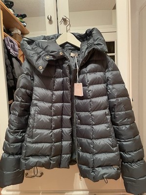 Liu Jo Daunenjacke Tannengrün Gr. 34