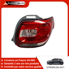 Feu arrière Citroen DS3