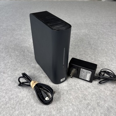WD Western Digital,  WDBAAG0020HCH-02, 2TB External Hard Drive