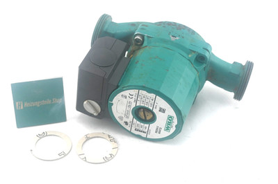 WILO Star RS 25/6-3 180mm Heizkreispumpe Pumpe Umwälzpumpe Gebraucht 4505609