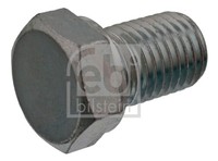 Febi Bilstein 06564 Verschlussschraube, ÖLwanne FüR Bmw,Opel,Vauxhall