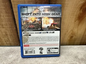 Spy Hunter (Sony PlayStation PS Vita)