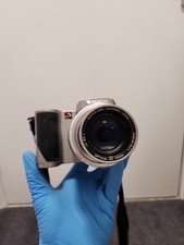 Fujifilm FinePix 4900 Zoom Digital Camera Tested Working