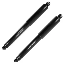For Dodge Durango Chrysler Aspen Pair Rear Duralo Shock and Strut Set