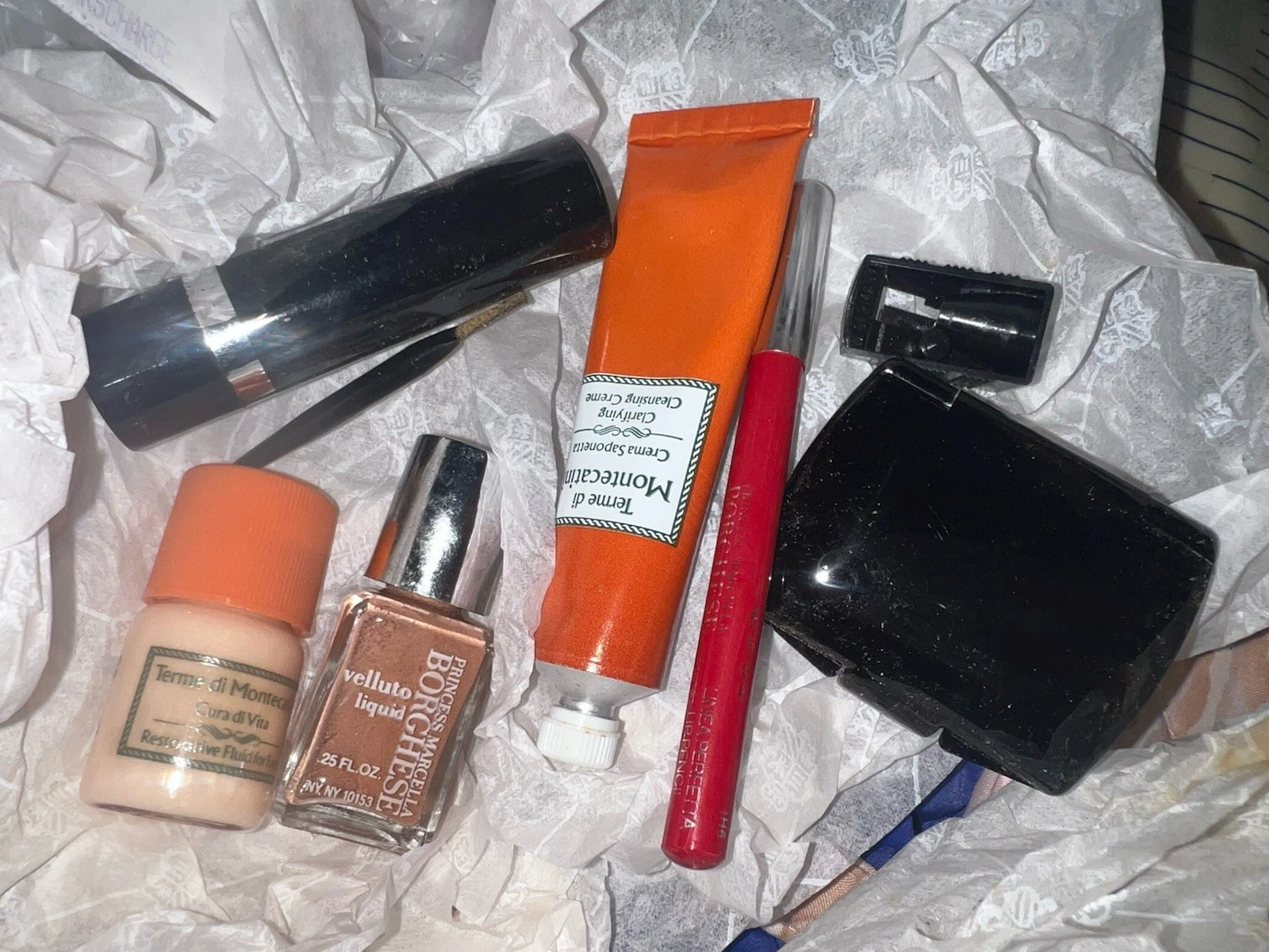 Borghese Princess Marcella 7 Piece Beauty Kit