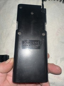 2 Coleco Colecovision Computer Joystick Gamepad Controller Black OEM UNTESTED