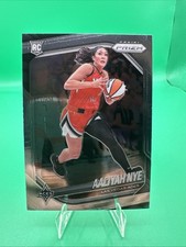 2025 WNBA Prizm Aaliyah Nye Base RC #15 Las Vegas Aces