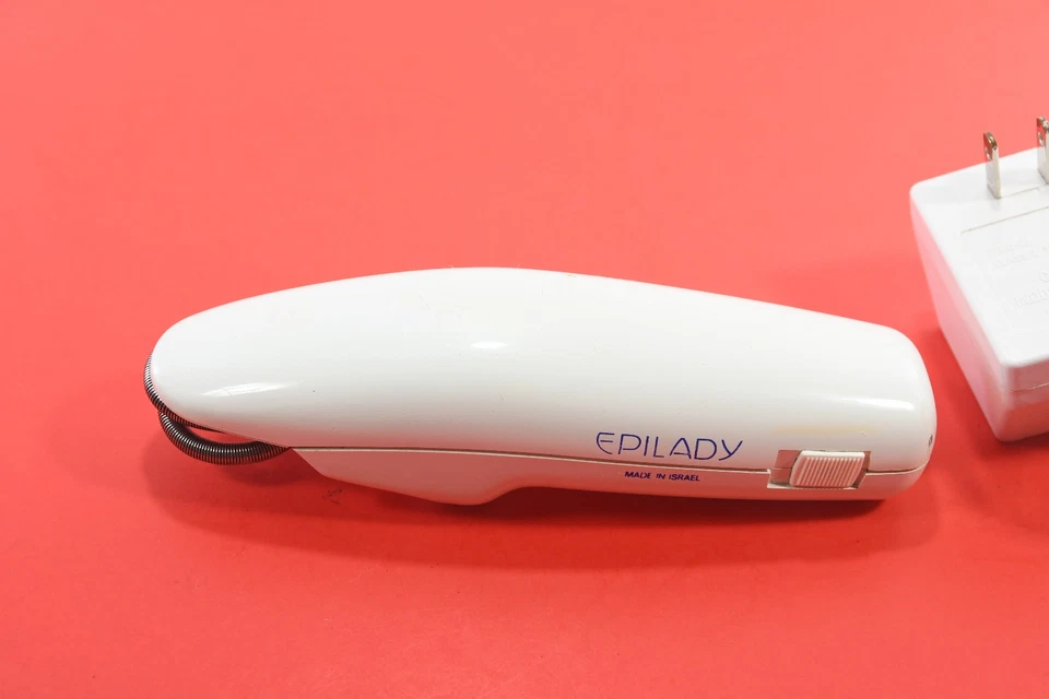 Depilación con cable EPILADY ORIGINAL DE COLECCIÓN HECHA EN Israel ME 800-10 FUNCIONA Foto 2 de 4