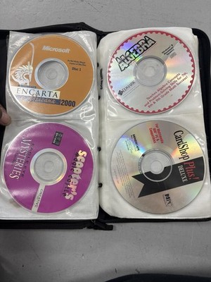 Vintage Learning Math Education Pc Games Lot 46 Jump Start Reading Writing SAT