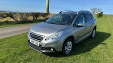 2015 Peugeot 2008 1.6 e-HDi Allure 5dr EGC HATCHBACK Diesel Automatic