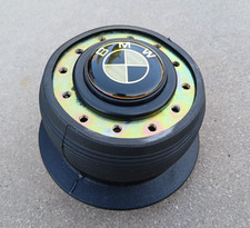 Bmw E36 318i 325 Z3 E34 E31 Universal Multi-pattern Steering Wheel Hub Adapter