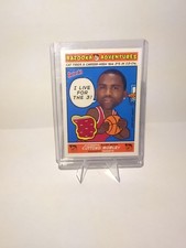 2005 Topps Basketball Cuttino Mobley Game Worn Shorts Dual Color Patch