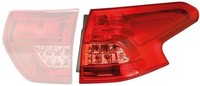 Citro�N C5 III Break RüCklicht AußEn Rechts 08-17 OEM Hella Hella