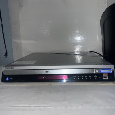 Samsung HT-P38 5 Disc DVD 5.1 Channel.      NO Speakers NO Remote