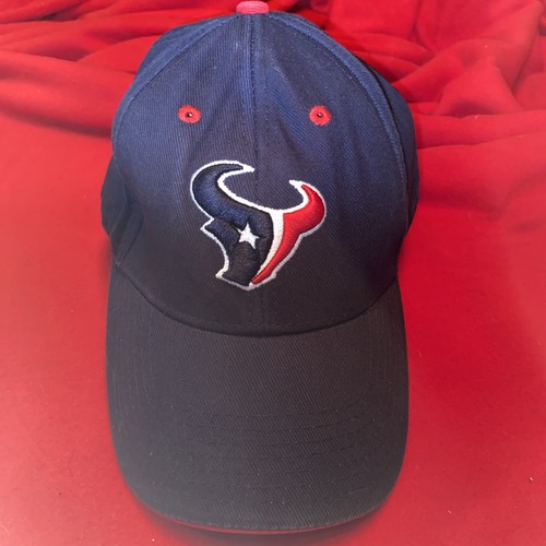 Houston Texans NFL Kids Adjustable Blue Hat