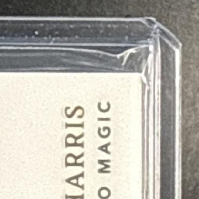 2021-22 Panini Immaculate Collection Gary Harris #PA-GHR Patch Auto 45/49 Magic view 5