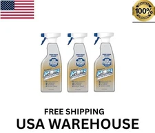 Bar Keepers Friend More Spray & Foam (25.4 oz. 3 Pack) Rust Grime Stains Remover
