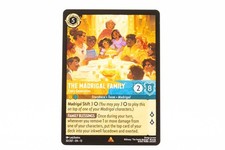 The Madrigal Family - Every Generation Lorcana Attack of the Vine 30/204 NM