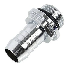 Alphacool 17092 HF series fitting 10mm ID G1/4 water cooling straight adapter