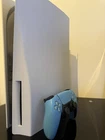 PS5 Disc Edition W Controller- Great Condition