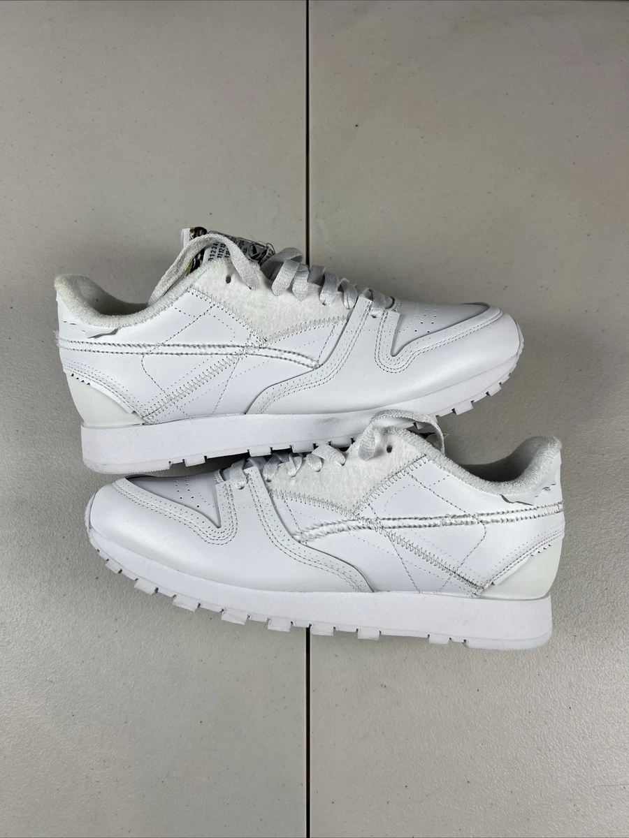 Maison Margiela x Reebok Classic Leather Memory Of - White for