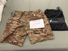 Defcon 5 Multicam Combat Shorts XL