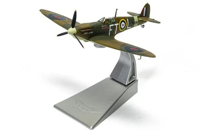 CORGI Iron Maiden - Supermarine Spitfire MKII « Aces High » - 1/72 - CORGI CC392 - Photo 1/4