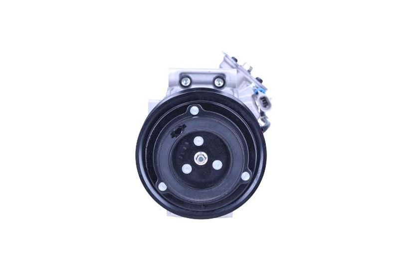 Delphi New Heavy Duty Aircon Compressor 6200 Gram For Vauxhall TSP0155948