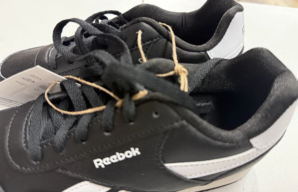 Zapatilla deportiva Reebok Royal Classic 3.0 con cordones para niños Foto 2 de 4