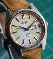 KING SEIKO 5626-7000 - MECHANICAL - VINTAGE - HI-BEAT ! SERVICED !