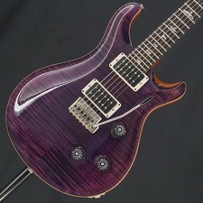 Paul Reed Smith (prs) Usado 2015 Biblioteca de Madera Personalizada 24 Paul Reed Smith [AUTÉNTICO]