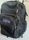 Jansport 17” X-Large Black Backpack, School bag, Gym, Hiking, Travel, Computer — photo 6