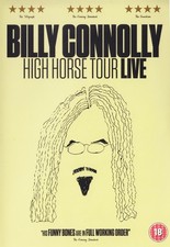 Billy Connolly High Horse Tour Live | DVD