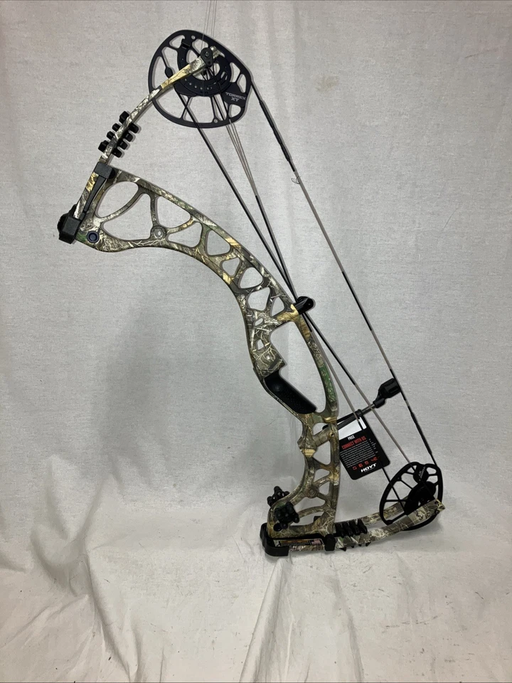 Hoyt Torrex XT LH 70# Realtree Edge - Image 3 of 3