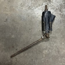 Porsche 914 Steering Column Switch Housing W Shaft Porsche 914 Steering Column Switch Housing W Shaft